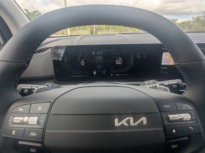 2026 Kia Sportage Hybrid — photo 34 view