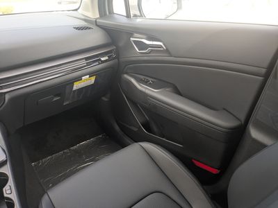 2026 Kia Sportage Hybrid — photo 21 view