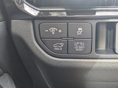 2026 Kia Sportage Hybrid — photo 31 view