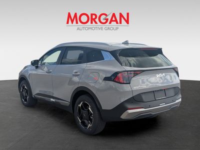 2026 Kia Sportage Hybrid — photo 7 view