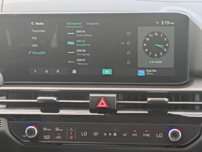 2026 Kia Sportage Hybrid — photo 22 view