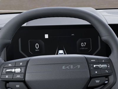 2026 Kia Sportage — photo 21 view