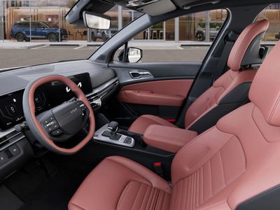 2026 Kia Sportage — photo 17 view