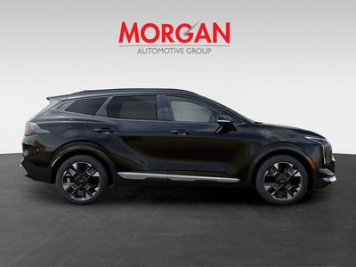 2026 Kia Sportage — photo 7 view