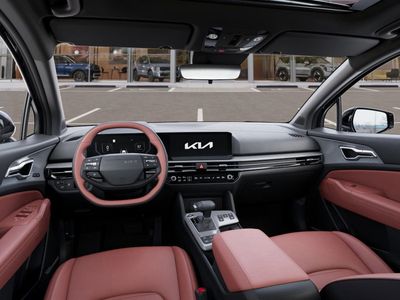 2026 Kia Sportage — photo 14 view