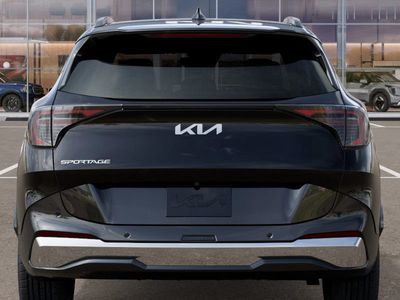 2026 Kia Sportage — photo 13 view