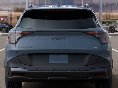 2026 Kia Sportage Hybrid — photo 13 view