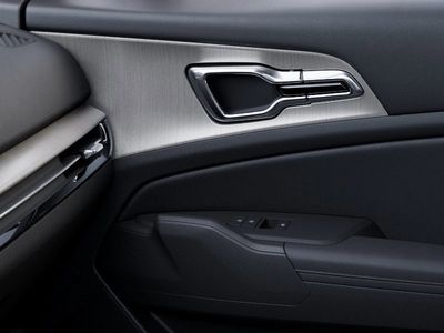 2026 Kia Sportage Hybrid — photo 25 view