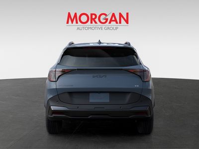 2026 Kia Sportage Hybrid — detail view