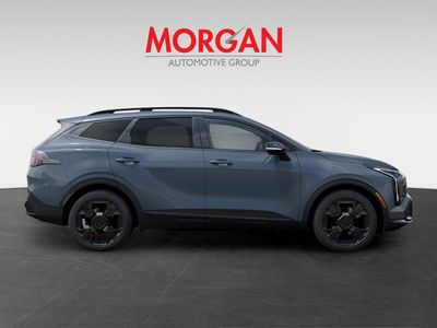 2026 Kia Sportage Hybrid — photo 7 view