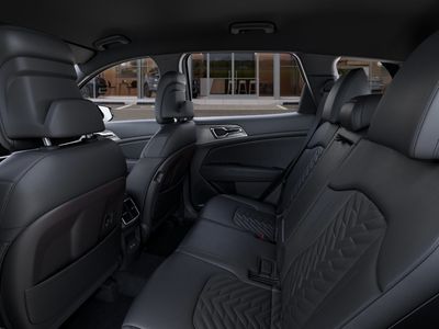2026 Kia Sportage Hybrid — photo 18 view