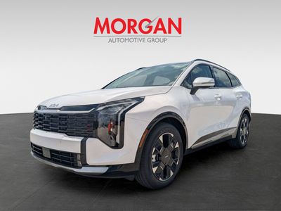 2026 Kia Sportage — photo 9 view