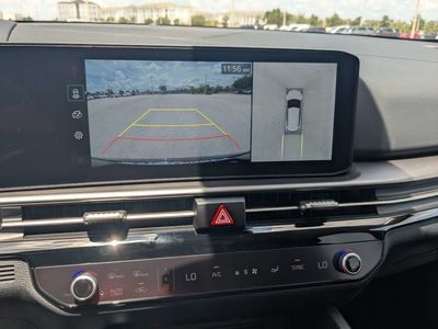 2026 Kia Sportage — photo 26 view
