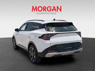 2026 Kia Sportage — photo 7 view