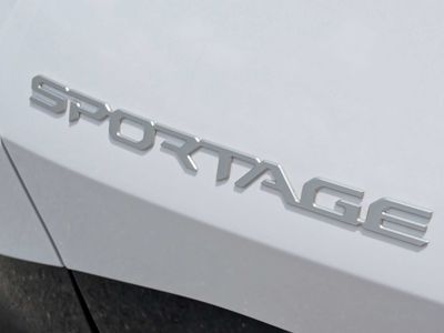 2026 Kia Sportage — photo 13 view