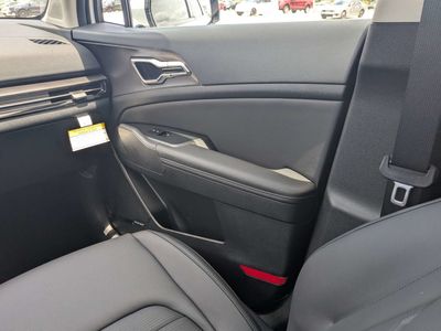 2026 Kia Sportage — photo 21 view