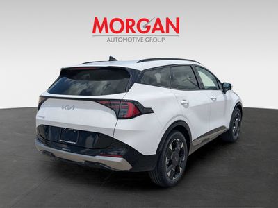 2026 Kia Sportage — detail view