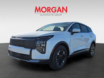 2026 Kia Sportage Hybrid — photo 9 view