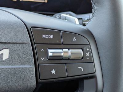 2026 Kia Sportage Hybrid — photo 31 view