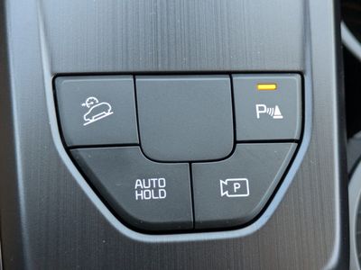 2026 Kia Sportage Hybrid — photo 27 view