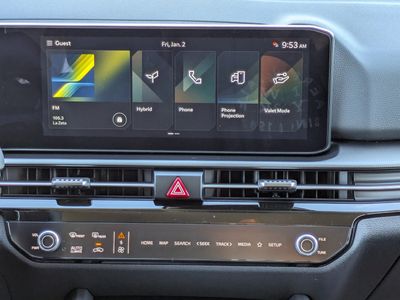 2026 Kia Sportage Hybrid — photo 20 view