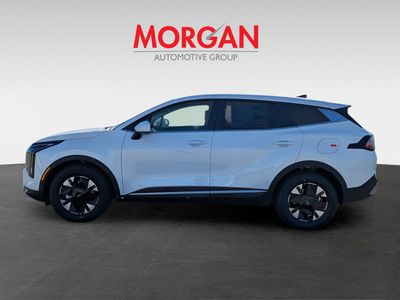 2026 Kia Sportage Hybrid — photo 8 view