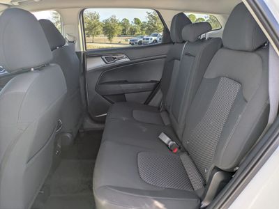 2026 Kia Sportage Hybrid — photo 15 view