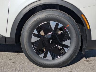 2026 Kia Sportage Hybrid — photo 12 view