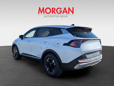 2026 Kia Sportage Hybrid — photo 7 view