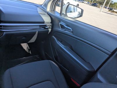 2026 Kia Sportage Hybrid — photo 19 view