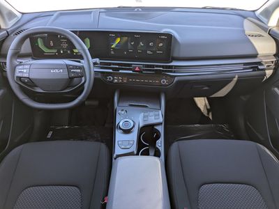 2026 Kia Sportage Hybrid — photo 17 view