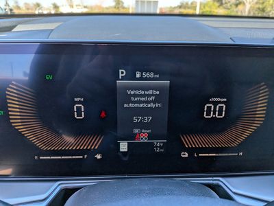 2026 Kia Sorento Hybrid - Photo 33