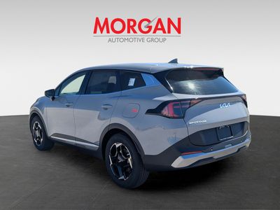 2026 Kia Sportage — photo 7 view
