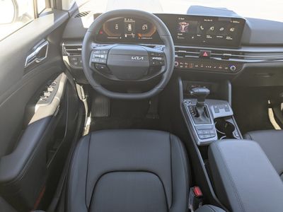 2026 Kia Sportage — photo 21 view