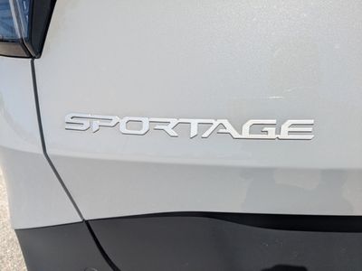 2026 Kia Sportage — photo 13 view