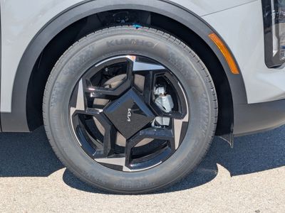 2026 Kia Sportage — photo 11 view