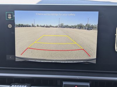2026 Kia Sportage — photo 26 view
