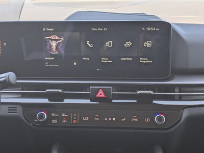 2026 Kia Sportage — photo 23 view