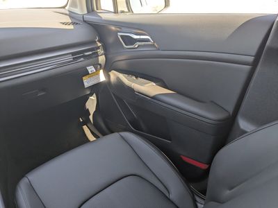 2026 Kia Sportage — photo 22 view