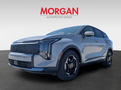 2026 Kia Sportage — photo 9 view