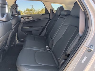 2026 Kia Sportage — photo 18 view