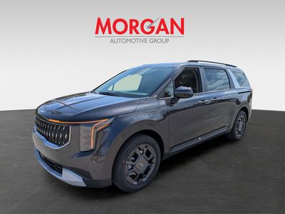 2026 Kia Carnival Hybrid - Photo 9