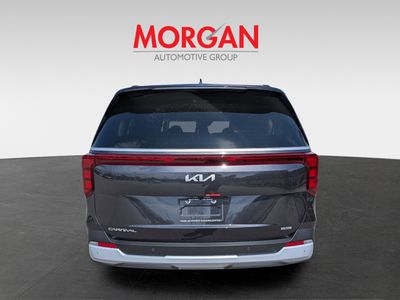 2026 Kia Carnival Hybrid - Photo 6