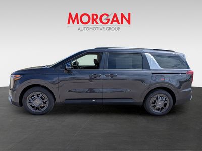 2026 Kia Carnival Hybrid - Photo 8