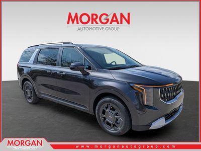2026 Kia Carnival Hybrid - Photo 1