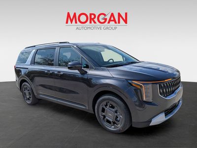 2026 Kia Carnival Hybrid - Photo 2