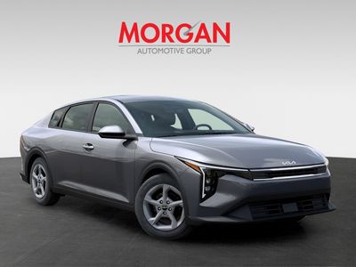 2025 Kia K4 - Photo 8