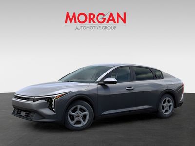 2025 Kia K4 - Photo 3