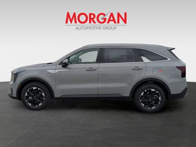 2026 Kia Sorento — photo 8 view