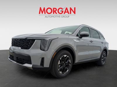 2026 Kia Sorento — photo 9 view